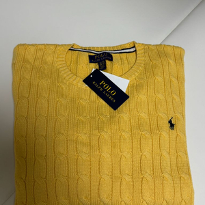 폴로 랄프로렌 니트 XL 새상품