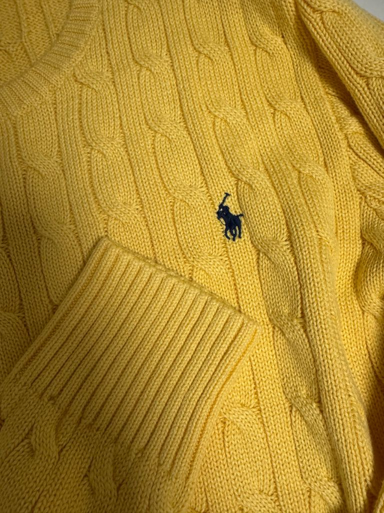 폴로 랄프로렌 니트 XL 새상품--1