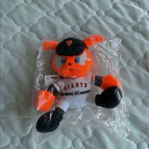 쟈빗또 요미우리 자이언츠 마스코트 인형