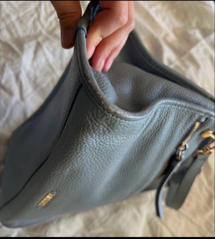 Bally 발리 투웨이 호보백 / 발리 블룸 호보백--4