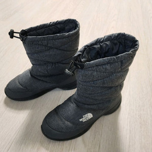노스페이스 패딩부츠 방한부츠