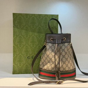 구찌 GG 버킷백 이미지