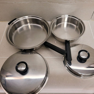 암웨이 대후라이팬 편수 ( 중은완료 이미지