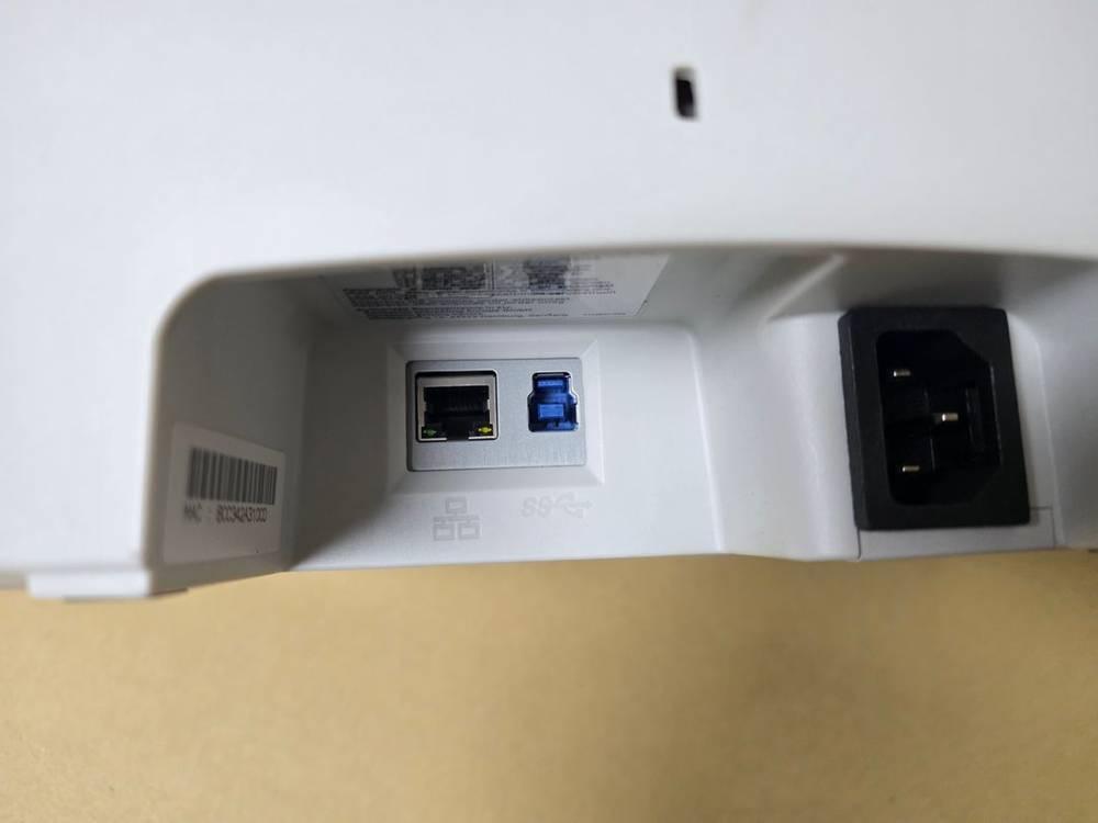 파나소닉 KV-S1058Y 고속 양면 스캐너 , 속도:65매(분)--2