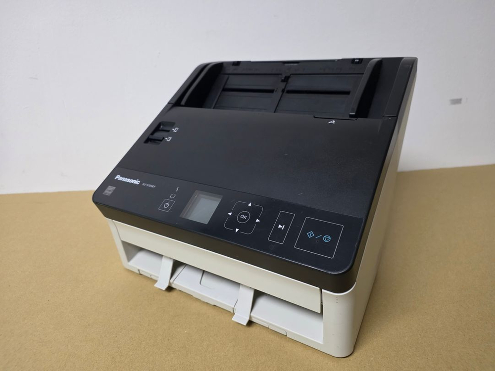 파나소닉 KV-S1058Y 고속 양면 스캐너 , 속도:65매(분)--0