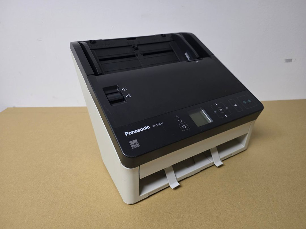 파나소닉 KV-S1058Y 고속 양면 스캐너 , 속도:65매(분)--1