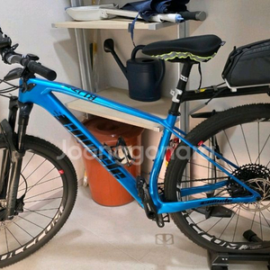 코매츠 MTB 산악 자전거