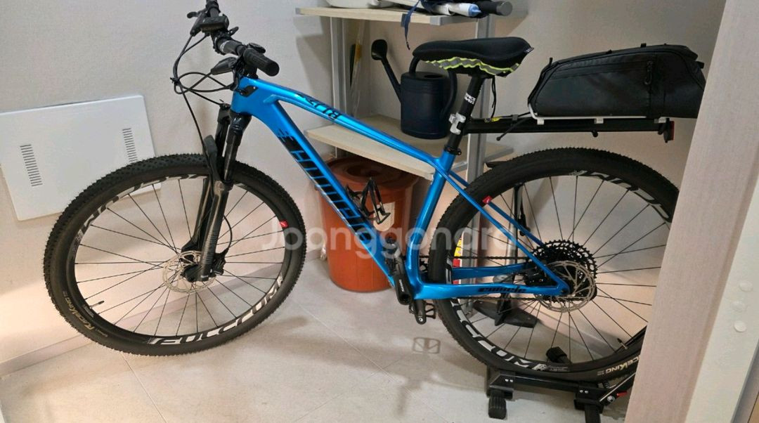 코매츠 MTB 산악 자전거--1