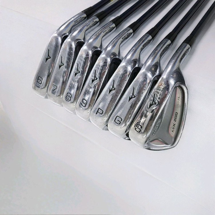 미즈노MX-200포지드 여자7아이언 L 정품 E504108미즈노MX-200포지드 여자7아이언 L 정품 E504108 이미지