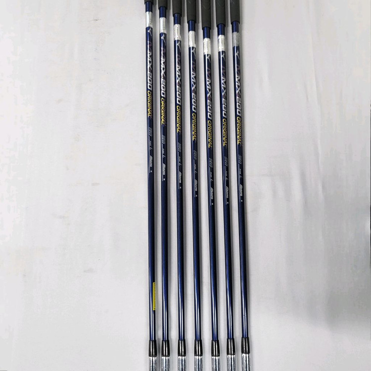 미즈노MX-200포지드 여자7아이언 L 정품 E504108미즈노MX-200포지드 여자7아이언 L 정품 E504108 이미지