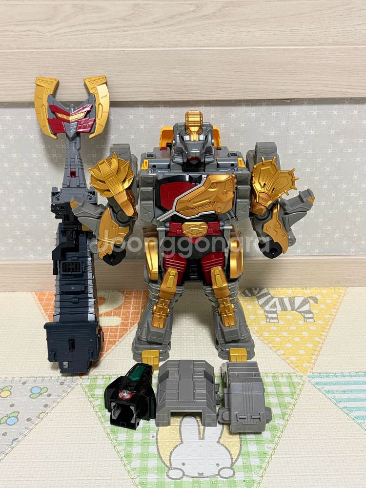 파워레인저 다이노포스 티라노킹 스피노킹 기간트브라기오킹 프테라킹 프레즈오킹 잔다썬더 가브라티드카니발 가브체인저 가브--2