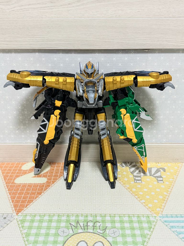 파워레인저 다이노포스 티라노킹 스피노킹 기간트브라기오킹 프테라킹 프레즈오킹 잔다썬더 가브라티드카니발 가브체인저 가브--3