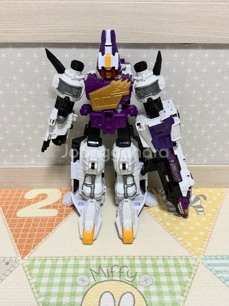 파워레인저 다이노포스 티라노킹 스피노킹 기간트브라기오킹 프테라킹 프레즈오킹 잔다썬더 가브라티드카니발 가브체인저 가브--4