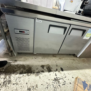 업소용 냉장 테이블 1500