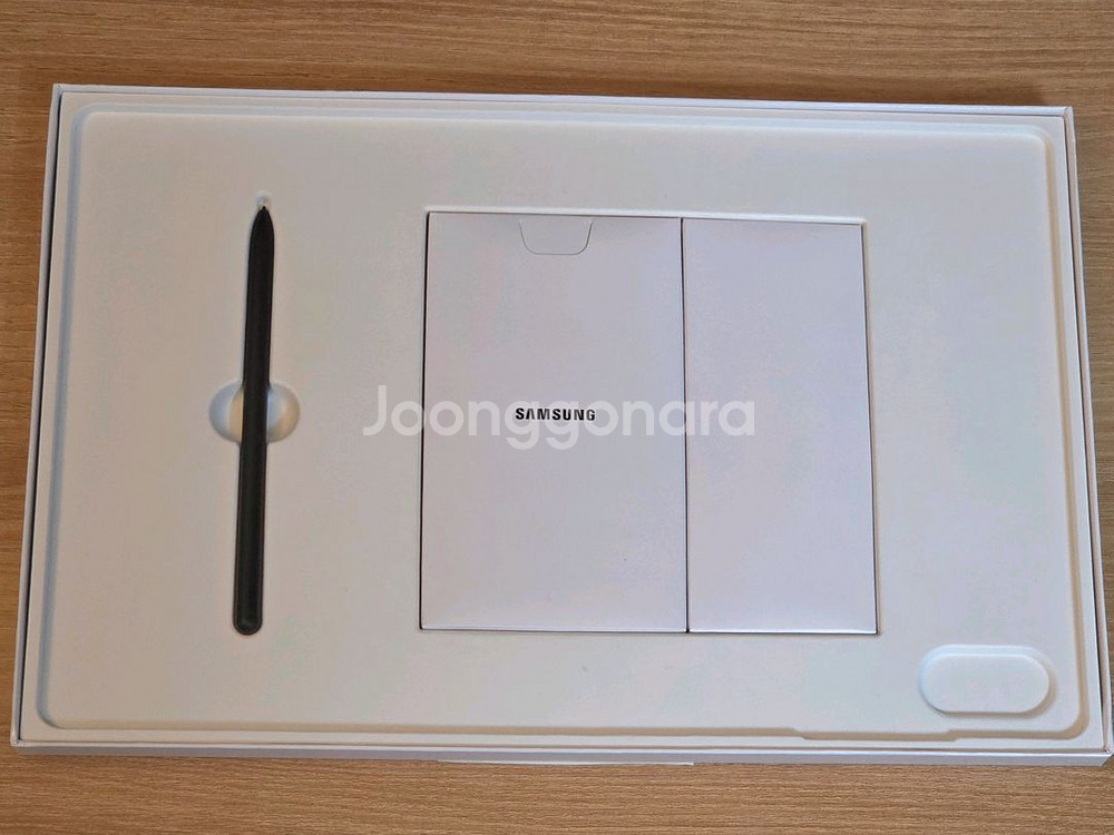 갤럭시탭 S9 울트라 WIFI 256GB 풀박+케이스+AR필름--3