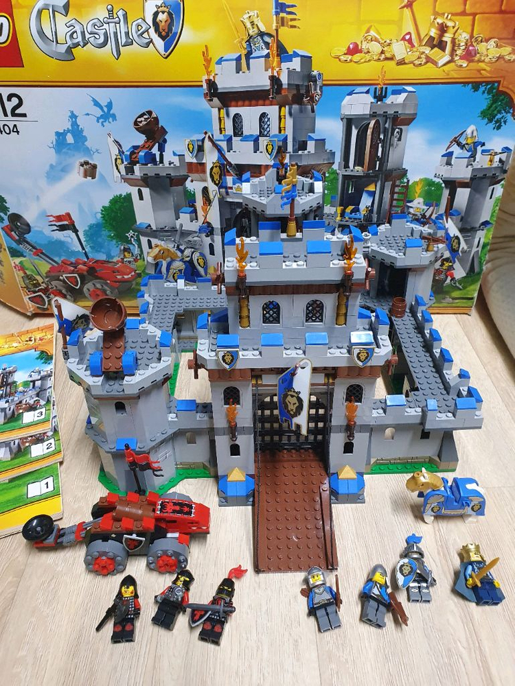 레고 캐슬 70402.10193.70404.7947.7946.40567.40601.7094.7038 이미지