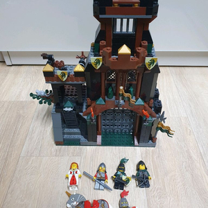 레고 캐슬 70402.10193.70404.7947.7946.40567.40601.7094.7038 이미지