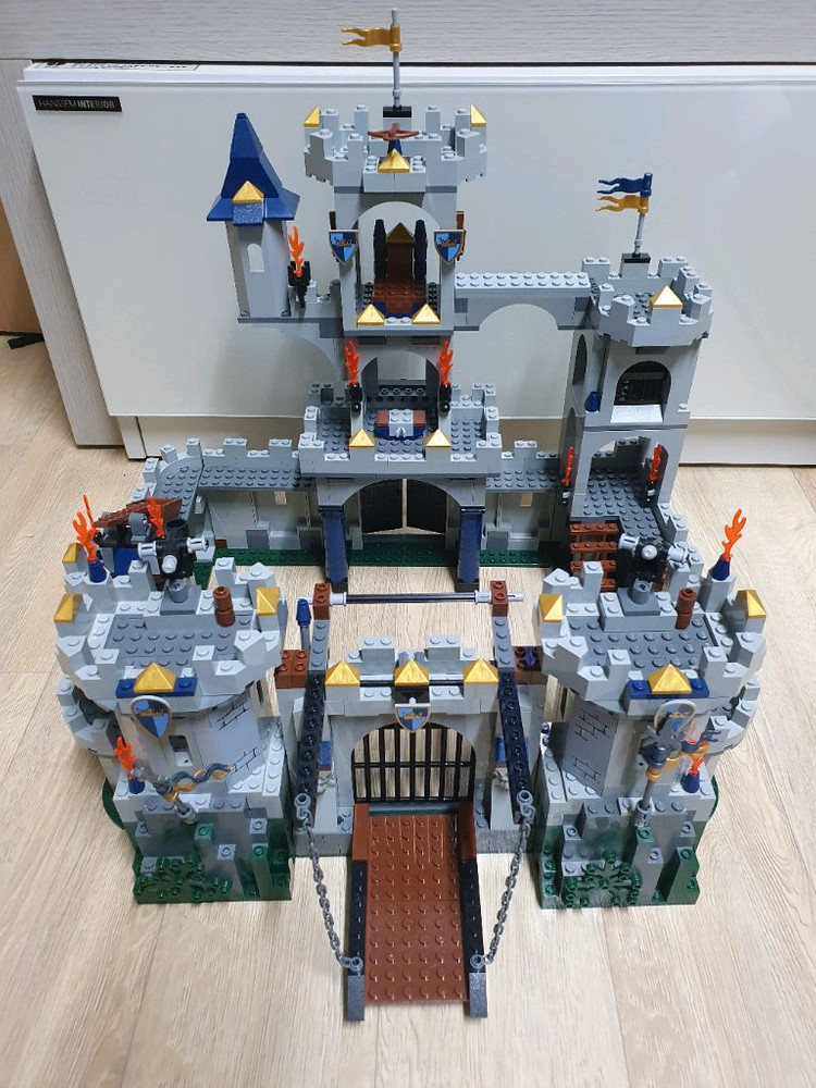 레고 캐슬 70402.10193.70404.7947.7946.40567.40601.7094.7038 이미지