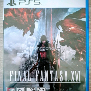 PS5 파이널판타지16