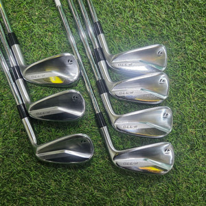 테일러메이드 P770 남성용 중고 아이언 풀세트 4-P 7i