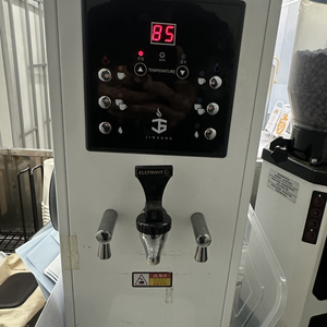 업소용 카페용 온수기