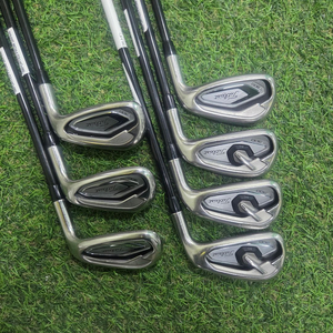 중고골프채 타이틀리스트 T300 그라파이트 남성용 중고 아이언세트
