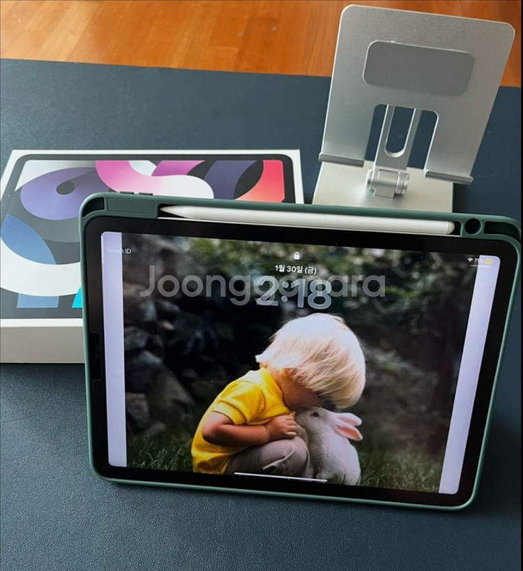 아이패드 air 4 풀박스--5