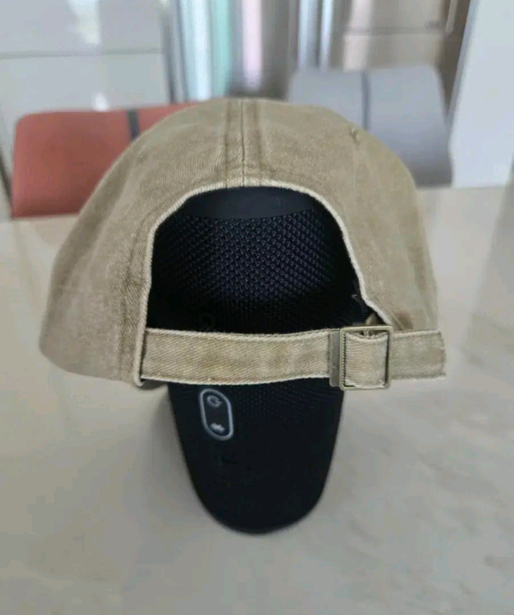 로스앤젤레스 빈티지 볼캡--2