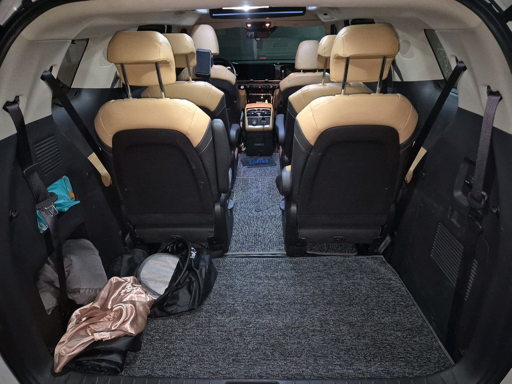 대형 MPV 캠핑카 이미지