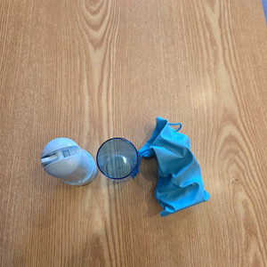 한경희 휴대용 무선 구강세정기 아쿠아젯 HQ-13000 미개봉