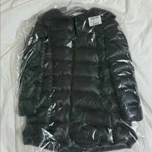 몽클레르 수엔 suyen 24fw 블랙 사이즈2