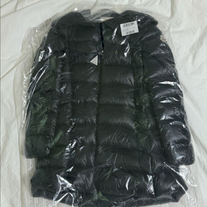 몽클레르 수엔 suyen 24fw 블랙 사이즈2