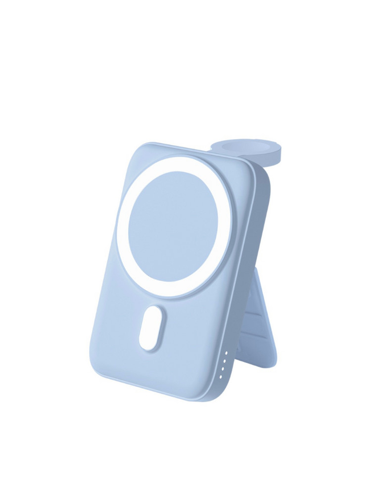 볼트 S19 마그네틱 무선충전 보조배터리 새상품--1