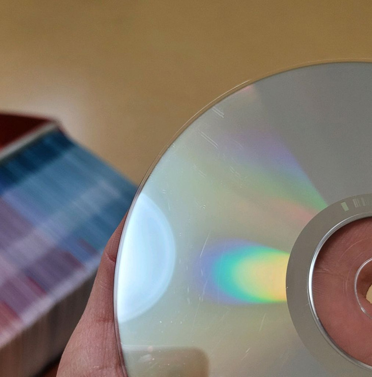 (희귀) 모차르트 전집 CD세트 170CD 박스세트 (1장 없음) 이미지