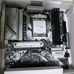 메인보드 ASRock B650M Pro RS