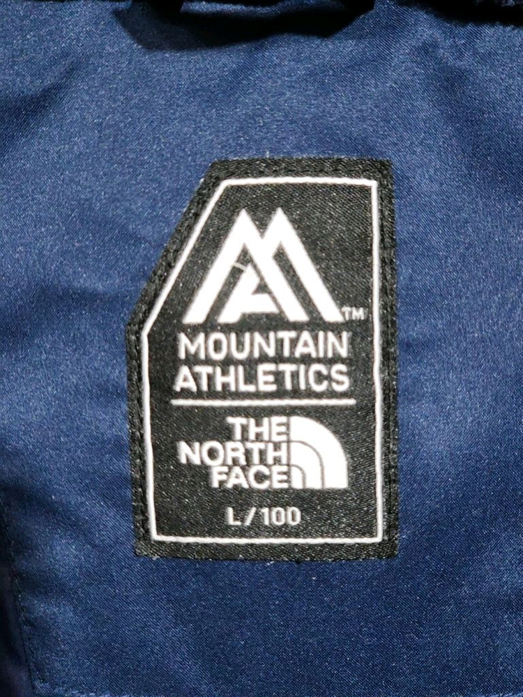 (100) 노스페이스 오리털 롱패딩 점퍼 네이비 다운코트 이미지