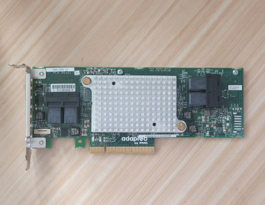 LSI 9300-8i IT-Mode 카드 / 후지쯔, inspur SAS, SATA HBA 카드--4