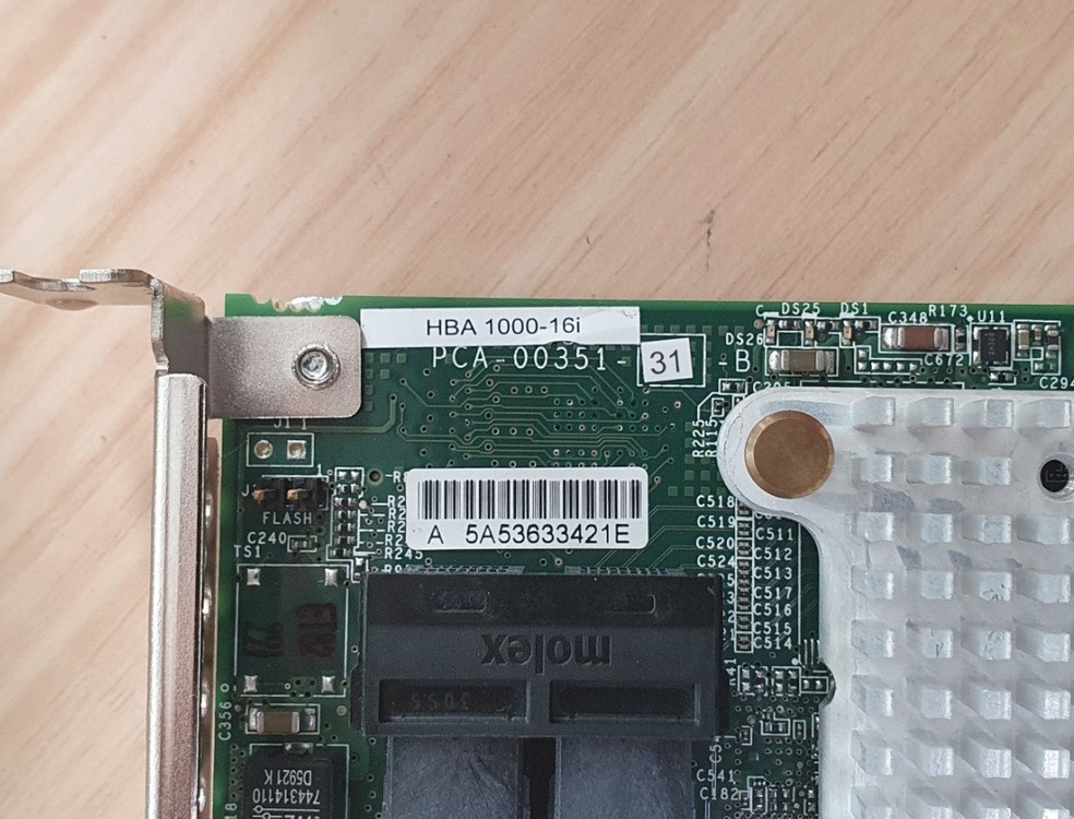 LSI 9300-8i IT-Mode 카드 / 후지쯔, inspur SAS, SATA HBA 카드--5