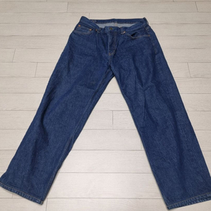 데밀엠에프지(demil mfg) 캘리포니안 와이드 데님 23(32사이즈)