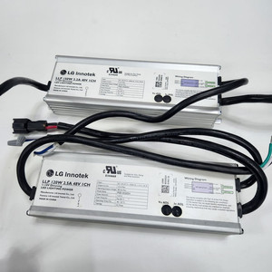 LED 조명 전원 어댑터 2개 세트 이미지