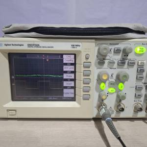 Agilent DSO3102A Oscilloscope 100MHz 1GSa-s 오실로스코프