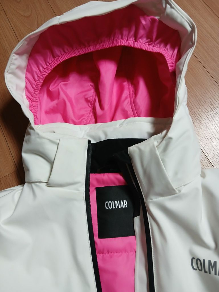 콜마 주니어 여아 스키복 12y--2