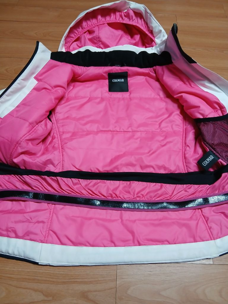 콜마 주니어 여아 스키복 12y--3