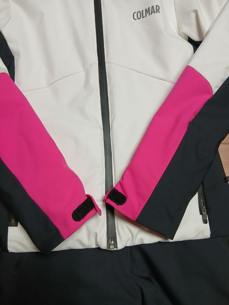 콜마 주니어 여아 스키복 12y--4