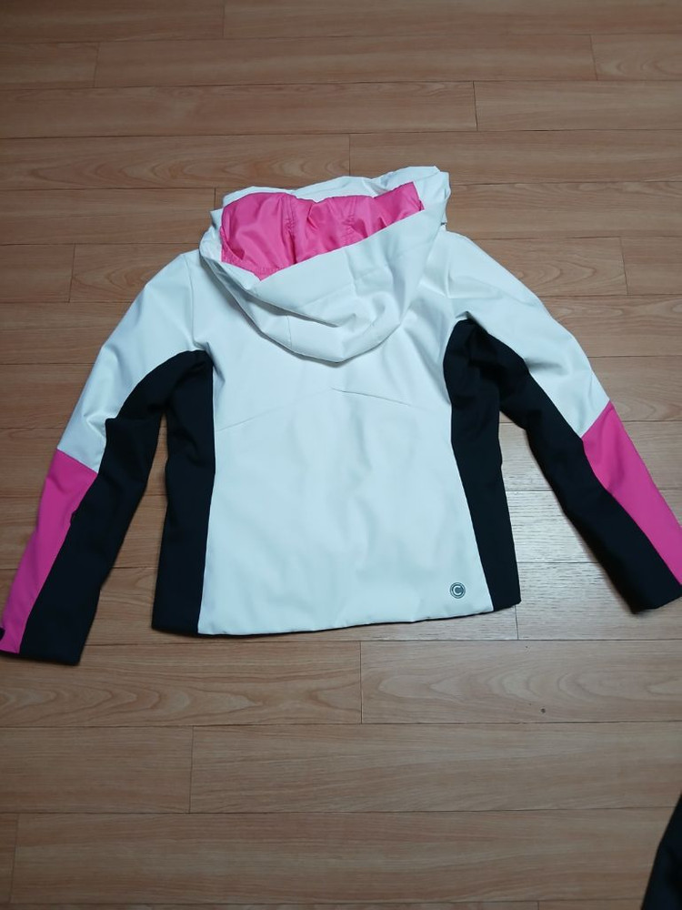 콜마 주니어 여아 스키복 12y--5