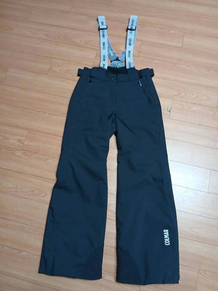 콜마 주니어 여아 스키복 12y--6