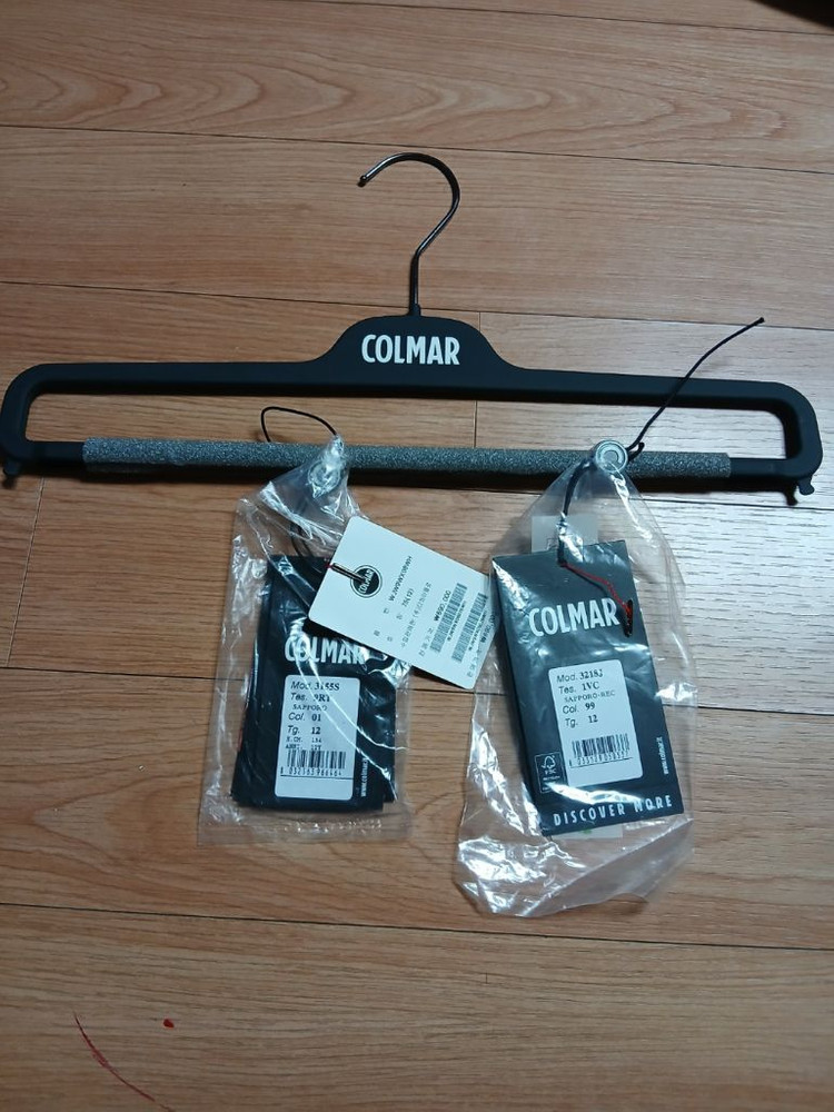 콜마 주니어 여아 스키복 12y--9