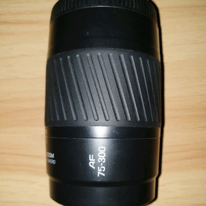 미놀타 AF 줌 75-300mm f/4.5-5.6 렌즈(소니) 이미지