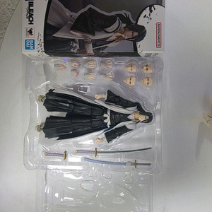 shf 블리치 바쿠야 판매합니다 이미지