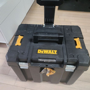 디월트 티스텍 공구함 미사용